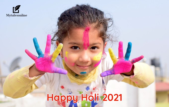 Happy Holi 2021 Wishes And Quotes