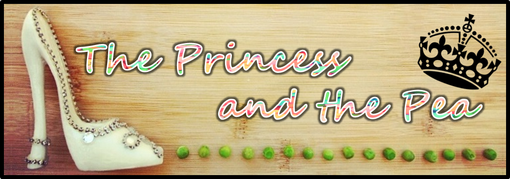 הנסיכה והאפונה - The Princess and The Pea