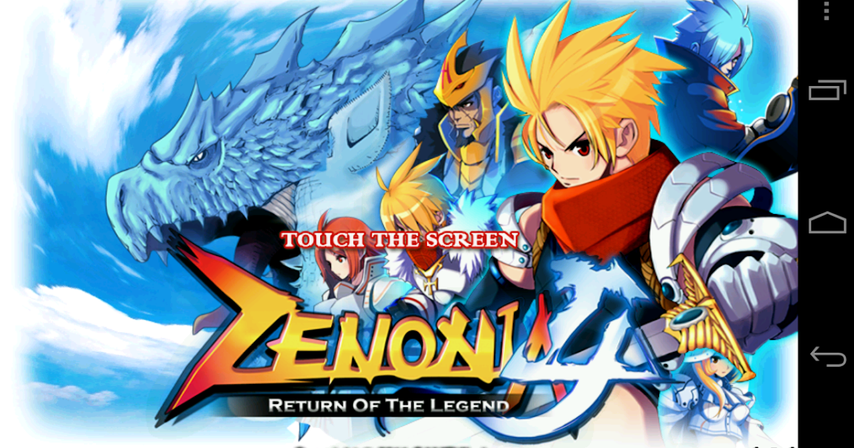 Kingandroidapp Android App For Free Apk No Root Zenonia 4 1 1 4 Everything Unlimited Hack