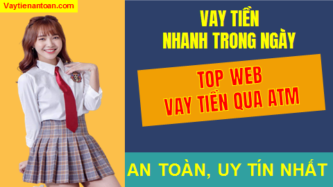 Top Web Vay tiền Online
