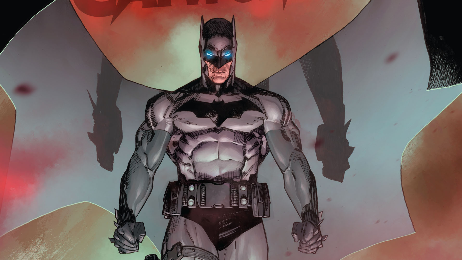 Weird Science DC Comics: Batman/Catwoman #8 Review