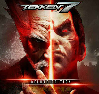 Tekken 7 | 11.2 GB | Compressed