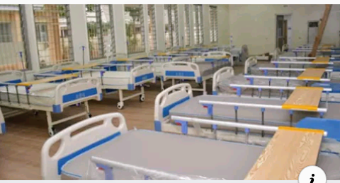 Covid-19: Borno sets up 100-bed capacity isolation centre