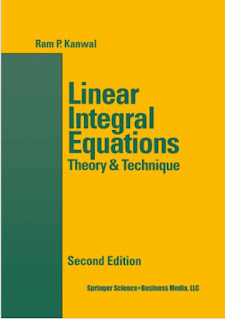 Linear Integral Equations ,2nd Edition