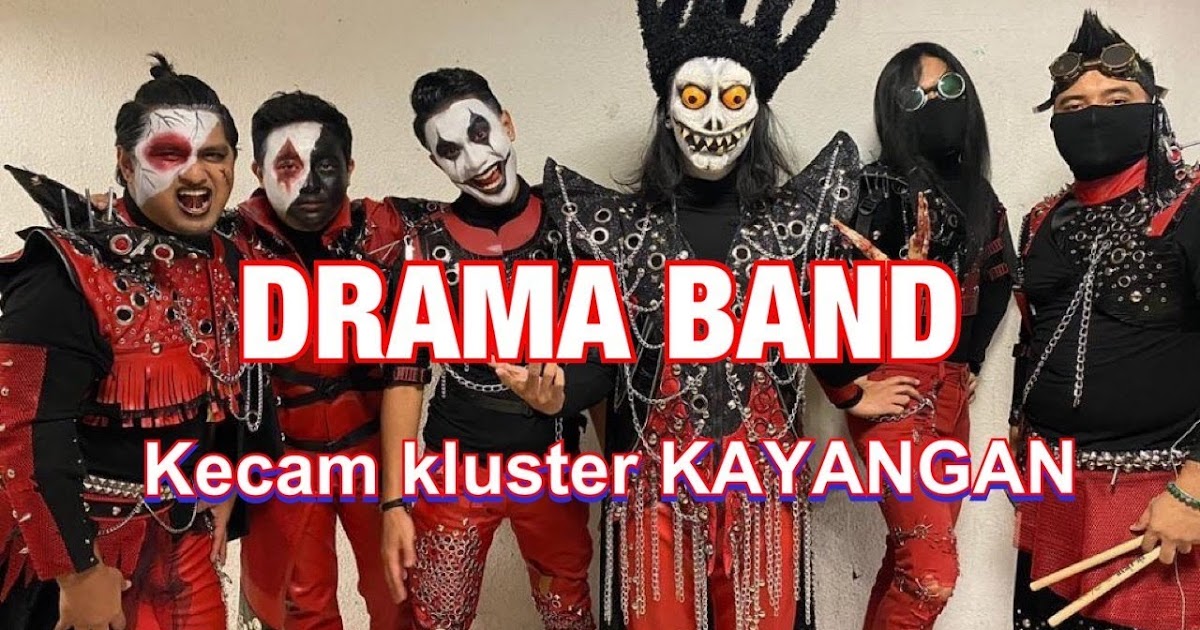 Lirik Lagu Kayangan Drama Band Aku Sis Lin