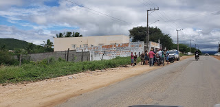 Dois acidentes são registrados em Jacobina neste domingo