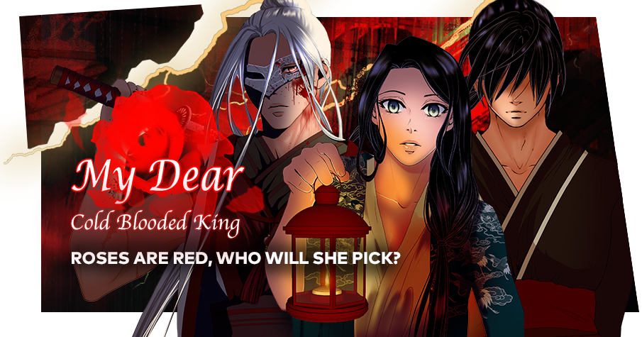 My Dear Cold Blooded King Scan Vf My dear Cold Blooded King