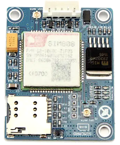 GPS OBD II Module
