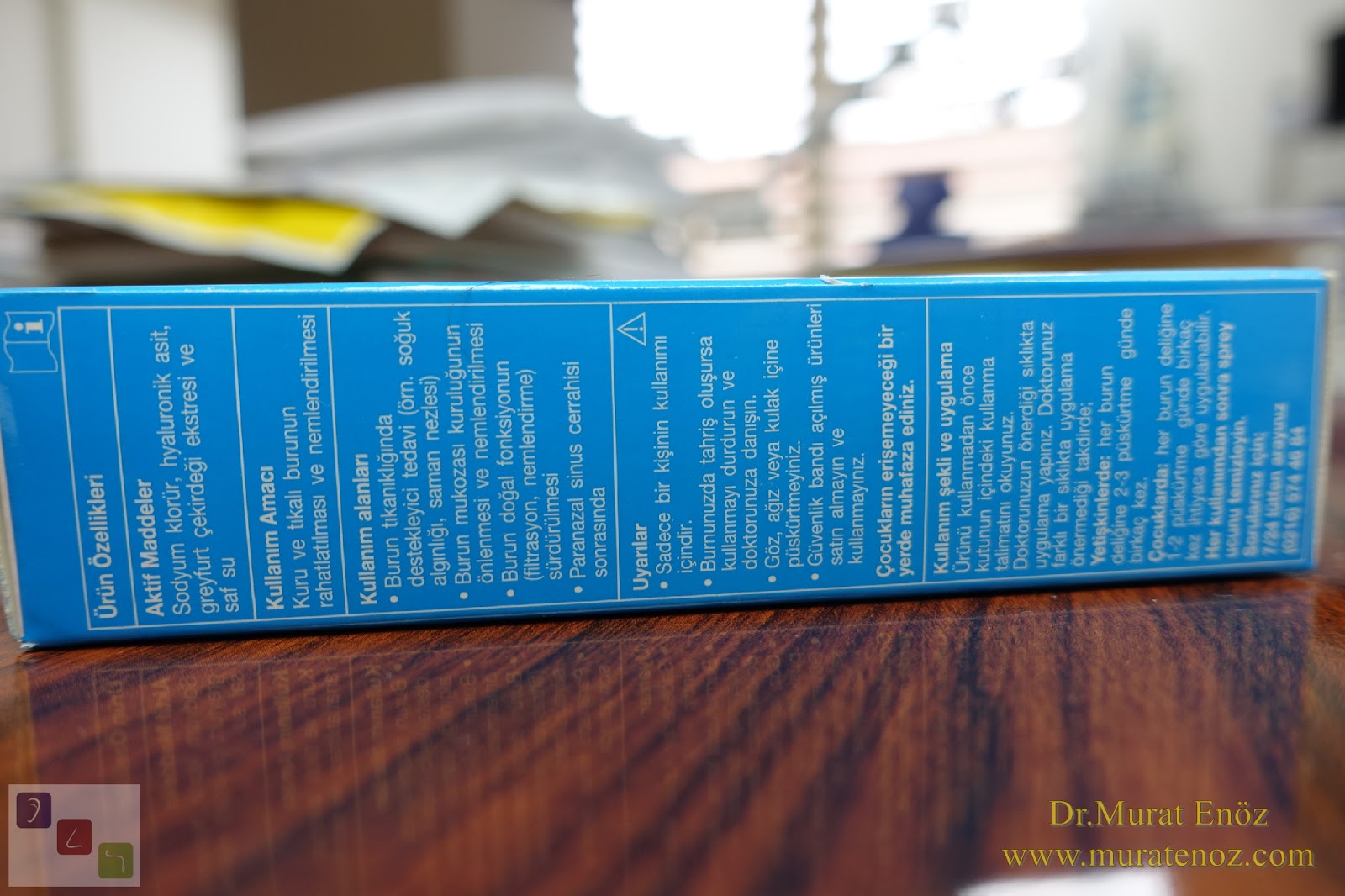 Yeni Burun Nemlendirici Ilaclar Hylonem Burun Merhemi Ve Hylonem Burun Spreyi Turkiye De