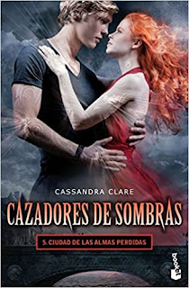 Libro PDF Gratis Cazadores de Sombras ciudad de  las almas perdidas Cassandra Clare