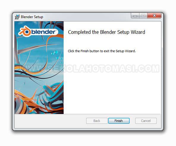 Penggunaan Aplikasi Blender Untuk Modelling 3d Dunia Elektro