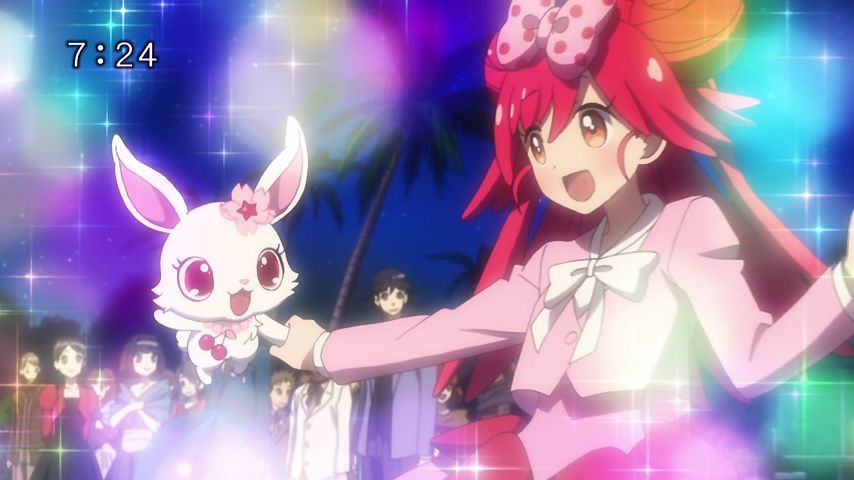 Lady Jewelpet épisode 21 disponible ! - Jewel Stones Project