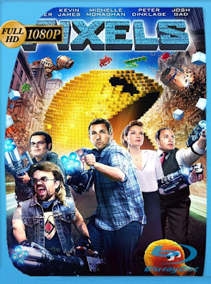 Pixeles (2015) HD [1080p] Latino [GoogleDrive] DizonHD