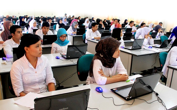 Inilah Metode Tes CPNS 2016