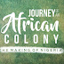 Notes on Supo Shashore's The Journey of an African Colony