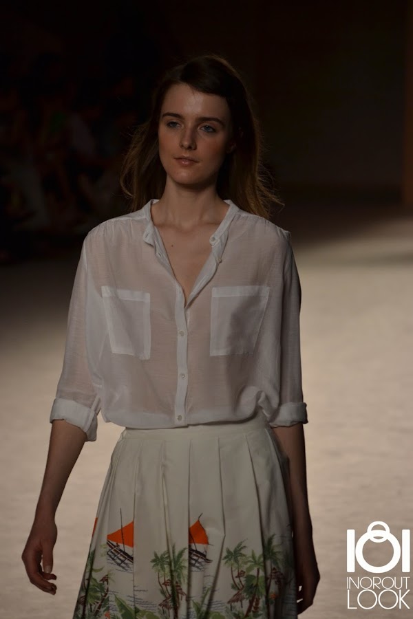 "Lebor Gabala Colección SS17"