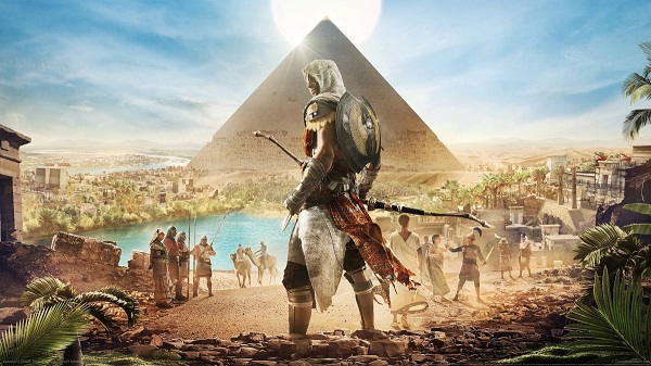 لعبة Assassin's Creed Origins متوفرة للتجربة بالمجان خلال عطلة نهاية الأسبوع 