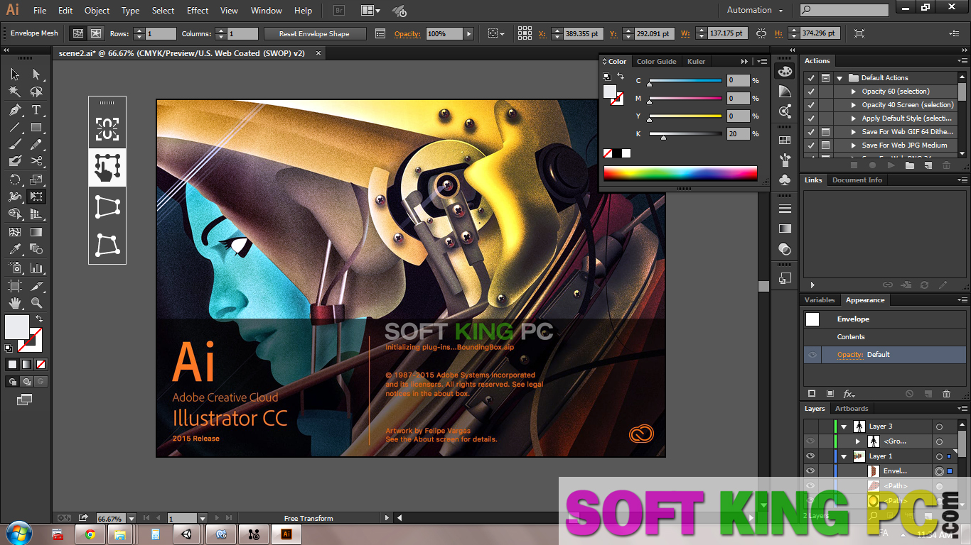 illustrator cc software free download