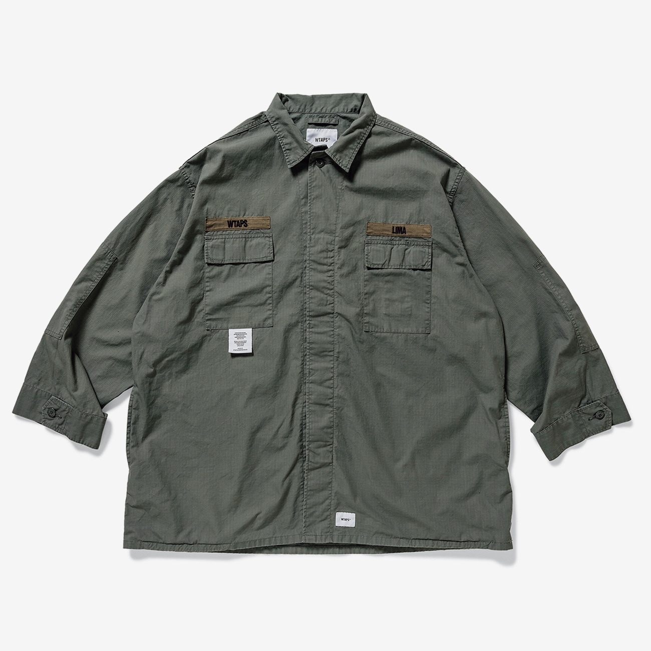 WTAPS 19AW KEEPER JACKET キーパージャケット サイズ3 | www.sgh.com.co