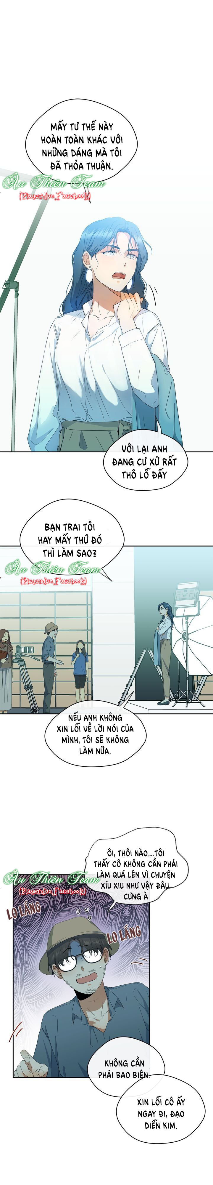 Đọc truyện Giấc Mơ Ngọt Ngào (18+) - Chapter 27