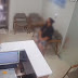 VEJA VIDEO: Policial não tem folga nem quando vai ao dentista