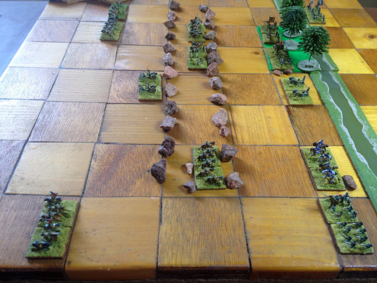 The Stronghold Rebuilt: Return To Valverde