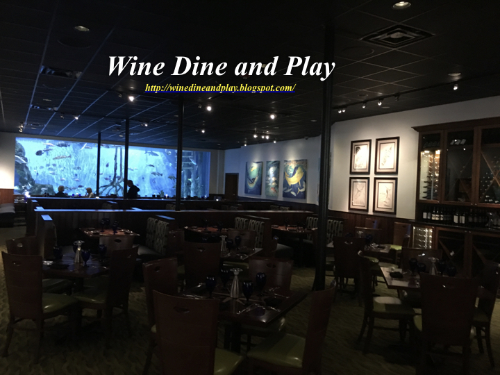Wine Dine and Play RumFish Grill