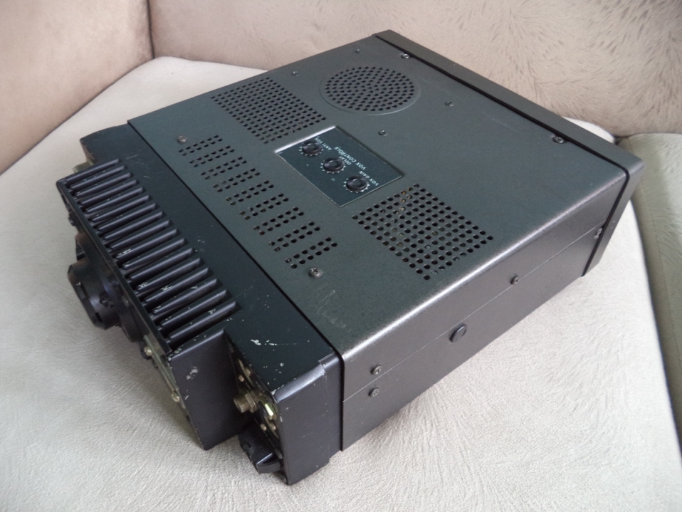 MEDAN RADIO: Kenwood TS-120S (terjual)