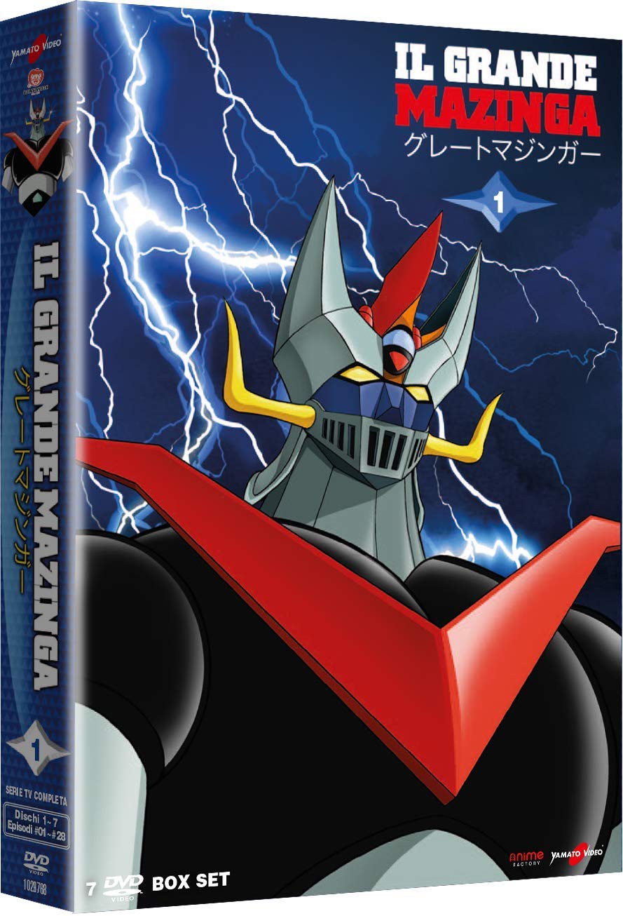 MAZINGER Z - SÉRIE COMPLETA (DUAL ÁUDIO/DVD-RIP) – 1972/1974 FormatFactory71U5NA%252BrCHL._SL1306_