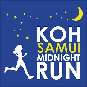 6th Koh Samui Midnight Run on 24th March, 2018