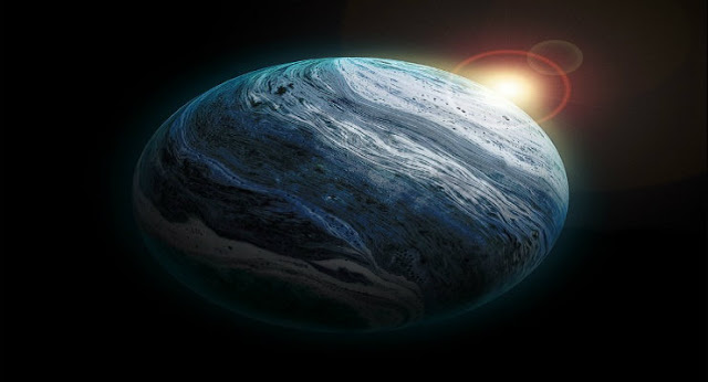 Πλανήτης Αντίχθων: Η δεύτερη Γη που έψαχναν οι αρχαίοι Έλληνες στο ηλιακό σύστημα Planet-antixthon