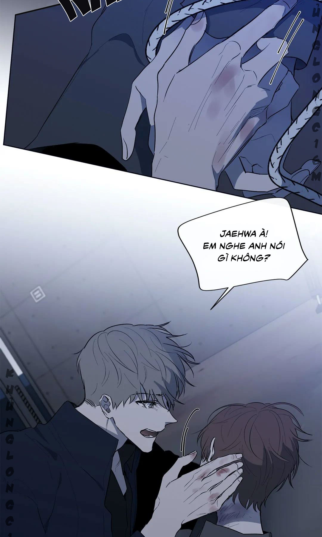 Đọc truyện Bảo Vệ Em - Chapter 40