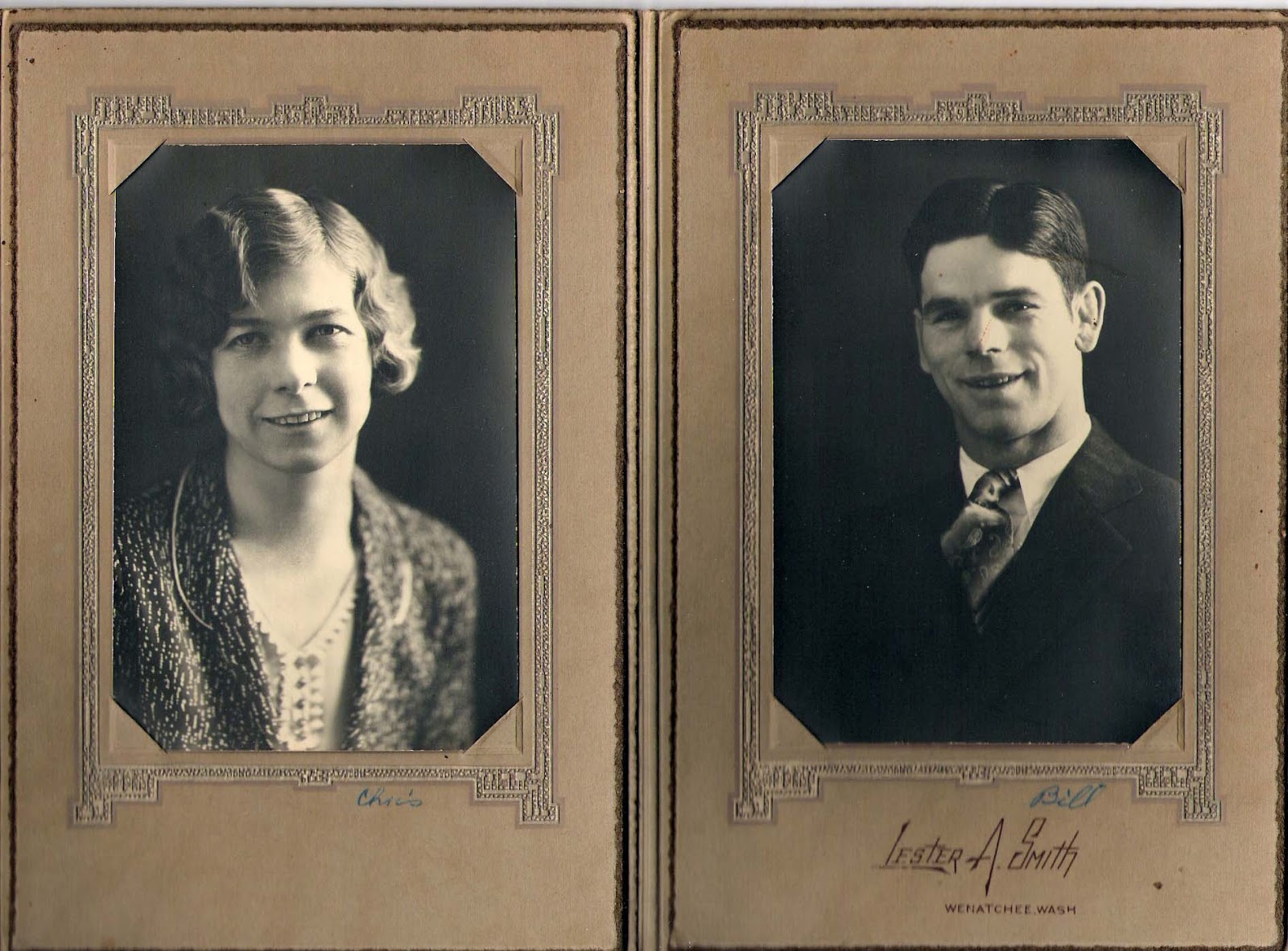 Interwoven Family William Joseph Vaughn