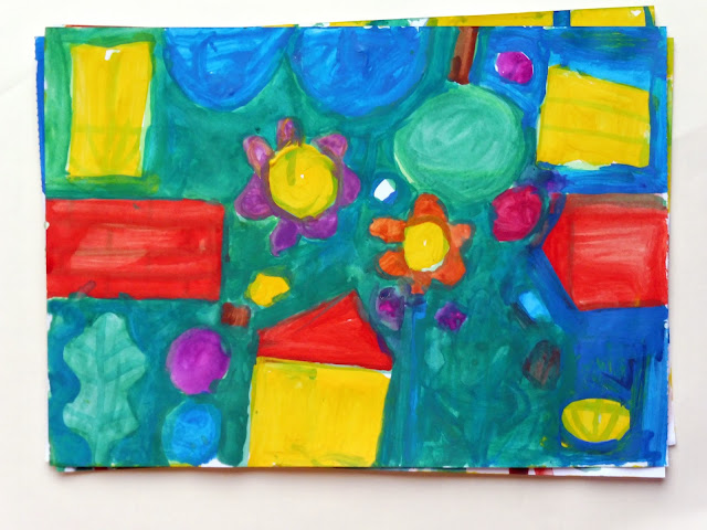 Notizen aus dem Bleistiftland