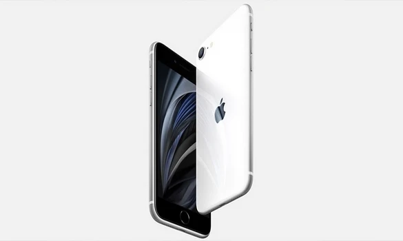 هاتف ابل الجديد iPhone SE 2020 بمواصفات قوية و سعر رخيص جدا !!