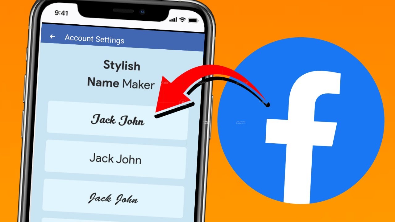 Facebook Style Name Change 2022, Fb Stylish Name Change