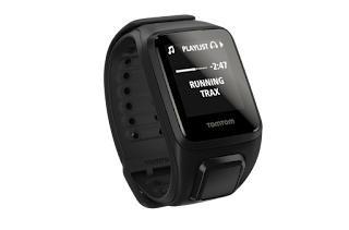 TomTom Spark Cardio + Music Fitness Tracker