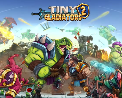 Tiny Gladiators 2 Fighting Tournament 2.0.4 Ölmeme Hileli Mod