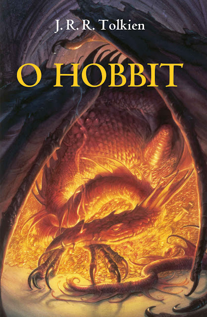 O Hobbit J.R.R. Tolkien