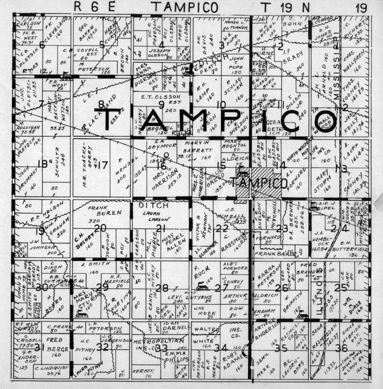 The Digital Research Library of Illinois History Journal™ Tampico