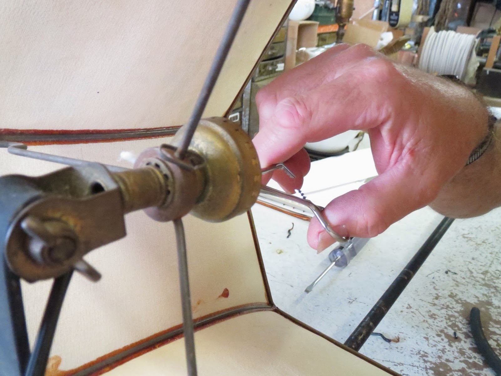 Lamp Parts and Repair Lamp Doctor Bridge Floor Lamp Cord Replacement