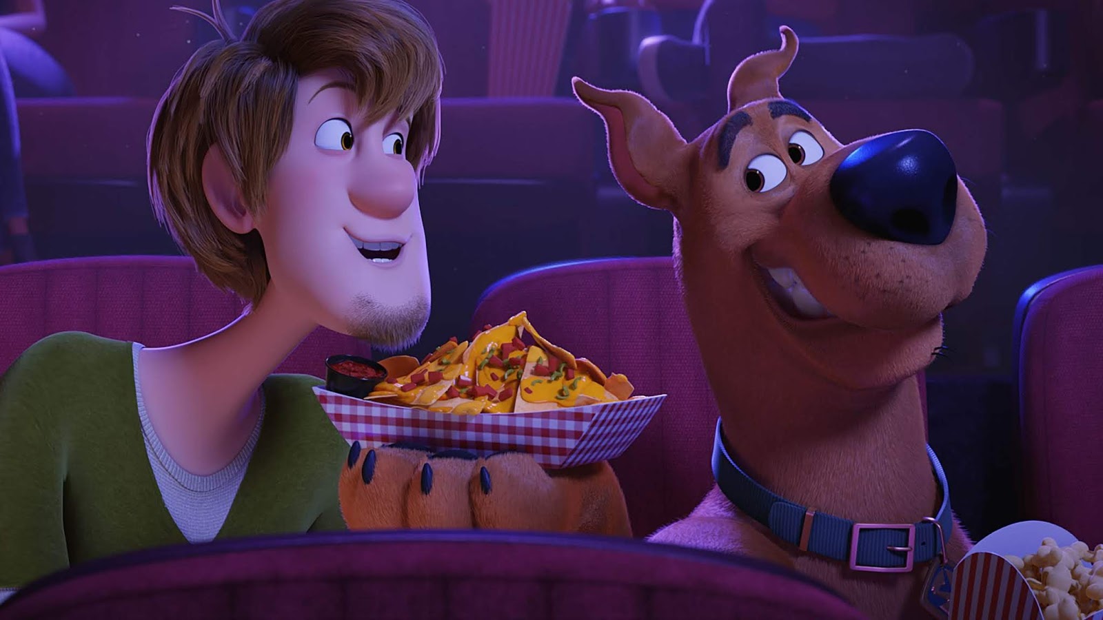 Still from Scoob! (2020)