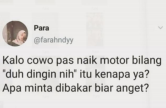 10 Pertanyaan Lucu Mengundang Ngakak ala Warga +62 Ini Absurd Parah