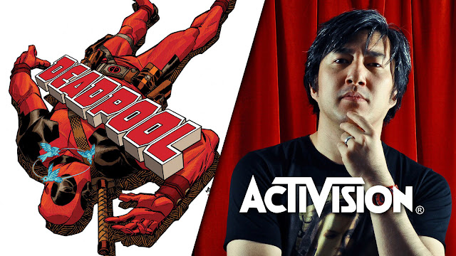 activision asked no more heroes creator suda 51 deadpool game development 2007 action-adventure
