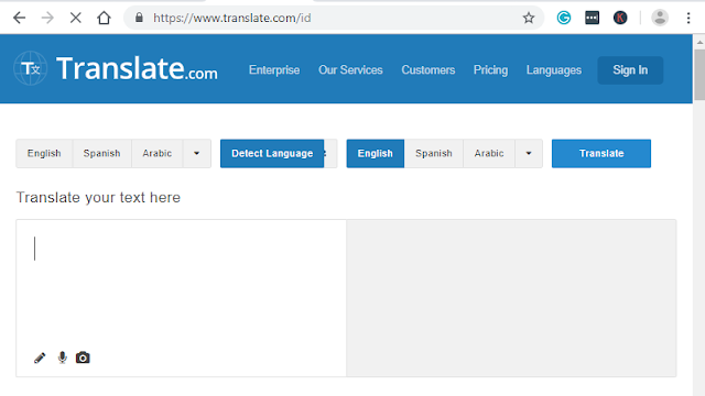 Translate Inggris Indonesia Online Terbaik &amp; Terakurat