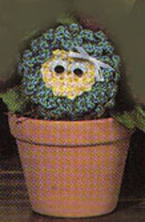 PATRON FLOR AMIGURUMI 3058