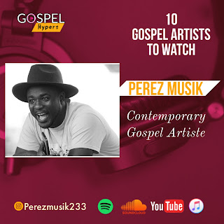 10 Ghanaian Gospel Artists To Watch In 2020 - Gospel Hypers