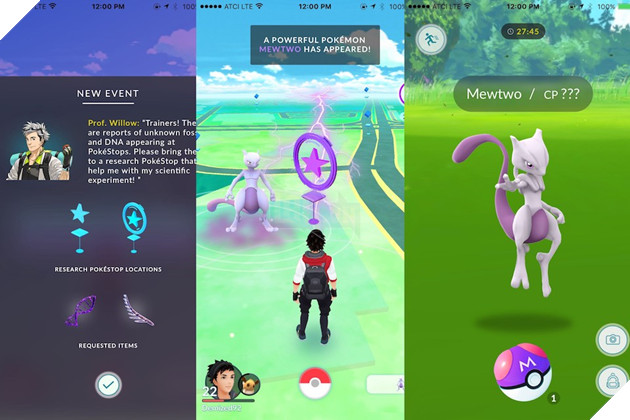 Pokemon GO oyuncuları oyunun son 4 yılda en yüksek geliri elde etmesine yardımcı oldu Pokemon GO oyuncuları oyunun son 4 yılda en yüksek geliri elde etmesine yardımcı oldu