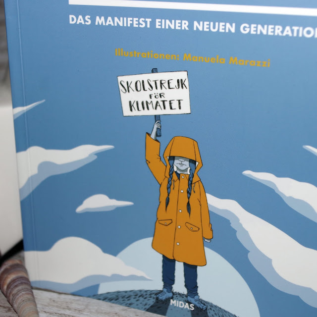 [Books] Valentina Giannella - Mein Name ist Greta - Das Manifest einer neuen Generation. Mit Illustrationen von Manuela Marazzi