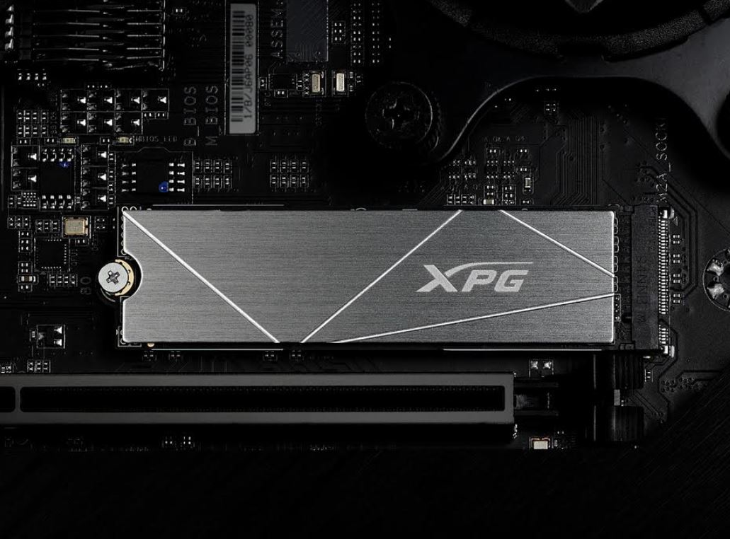 XPG GAMMIX S50 Lite PCIe Gen4 M.2 2280 Solid State Drive Resmi Diluncurkan